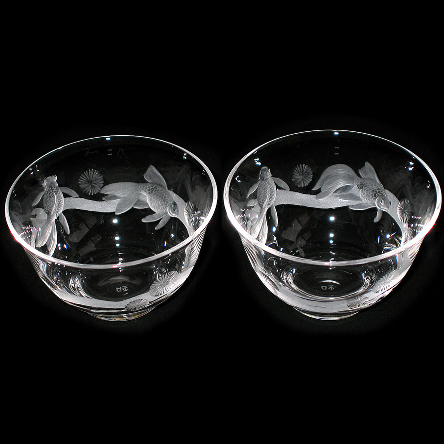 茶器「金魚」