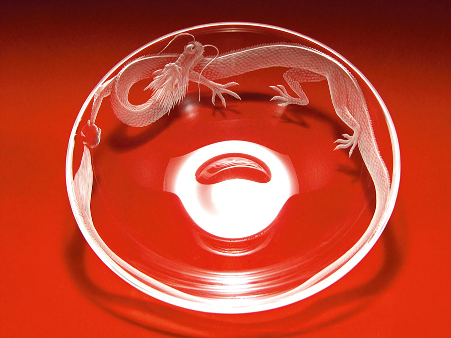 小鉢「dragonbowl」