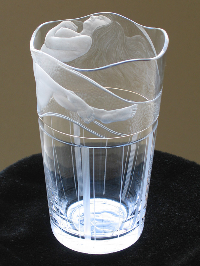 タンブラー「蜃気楼」