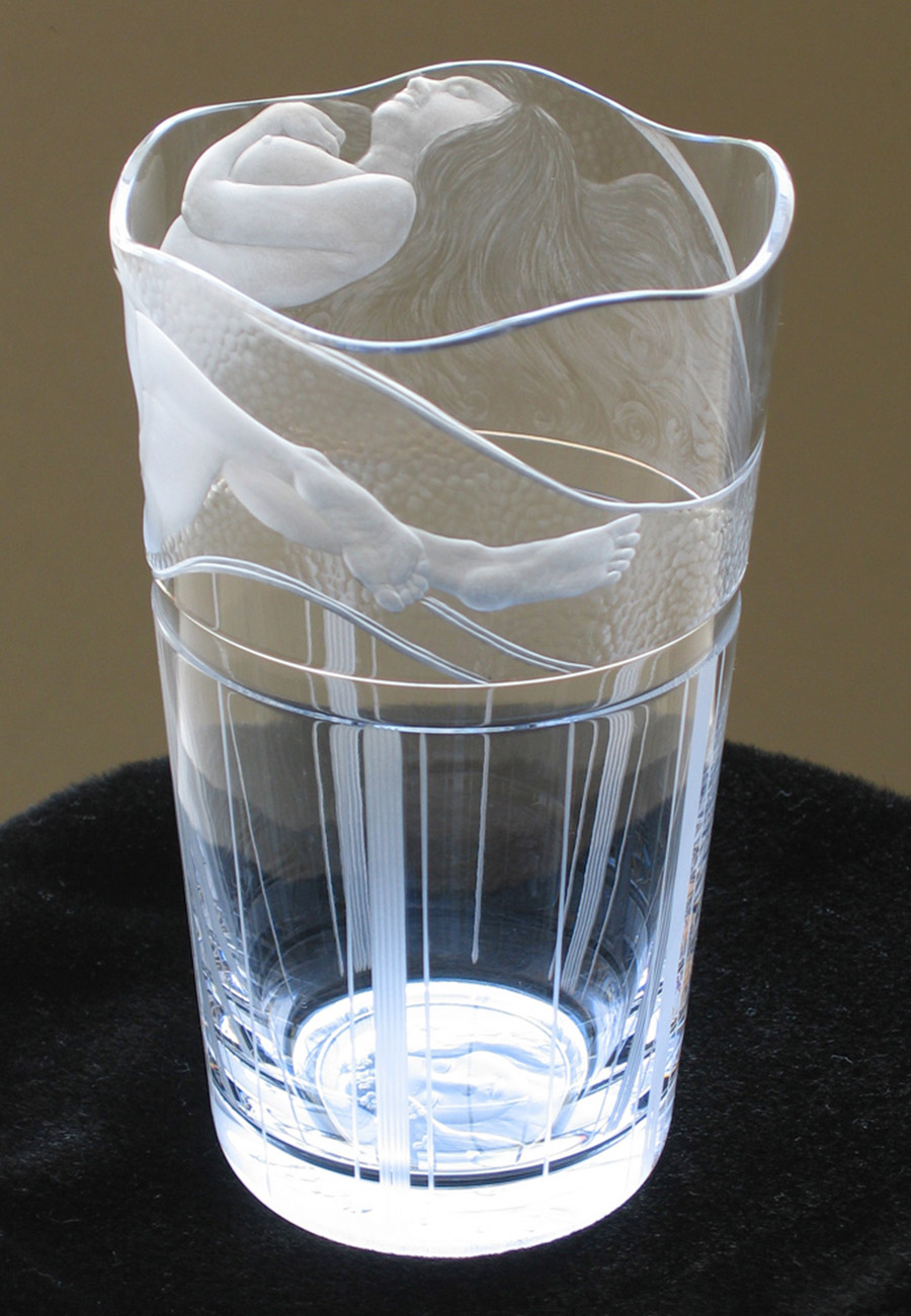 タンブラー「蜃気楼」