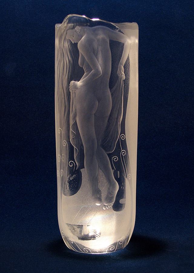 花器「月影II」