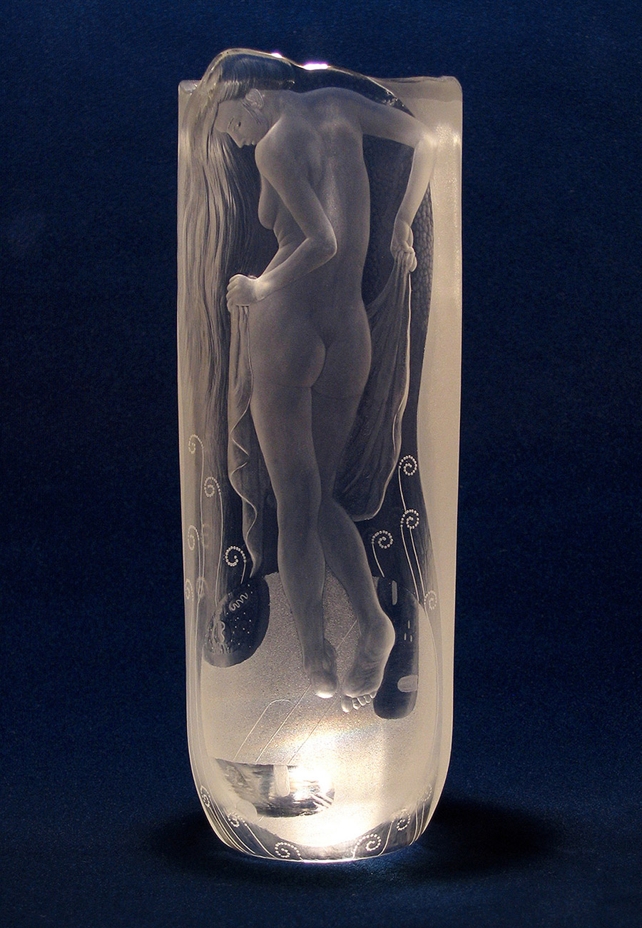 花器「月影II」