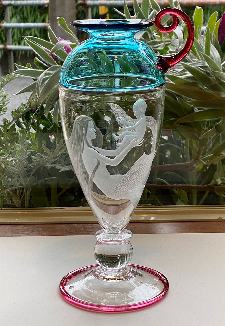 花器「豊玉毘賣」